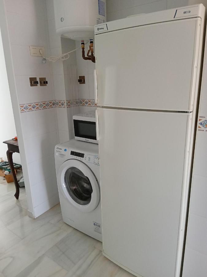 Apartamentos La Casa De Bebita Fuengirola Ngoại thất bức ảnh