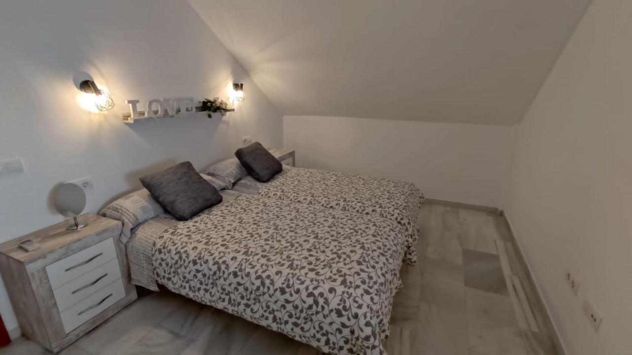 Apartamentos La Casa De Bebita Fuengirola Ngoại thất bức ảnh