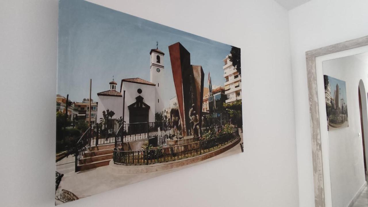 Apartamentos La Casa De Bebita Fuengirola Ngoại thất bức ảnh