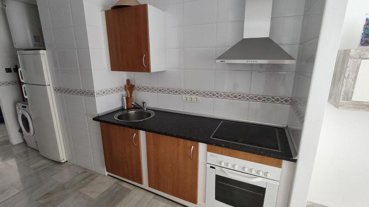 Apartamentos La Casa De Bebita Fuengirola Ngoại thất bức ảnh