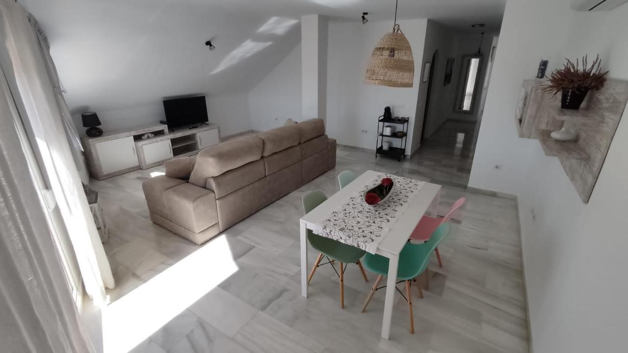 Apartamentos La Casa De Bebita Fuengirola Ngoại thất bức ảnh