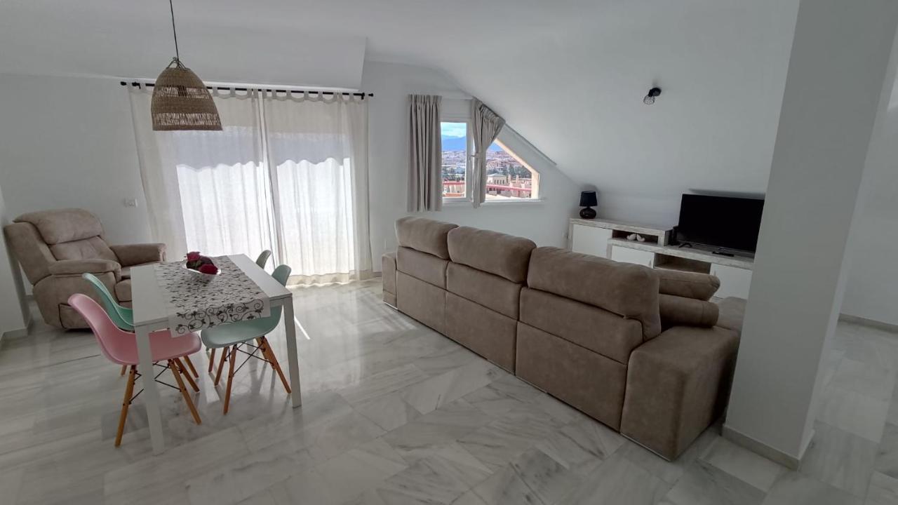 Apartamentos La Casa De Bebita Fuengirola Ngoại thất bức ảnh