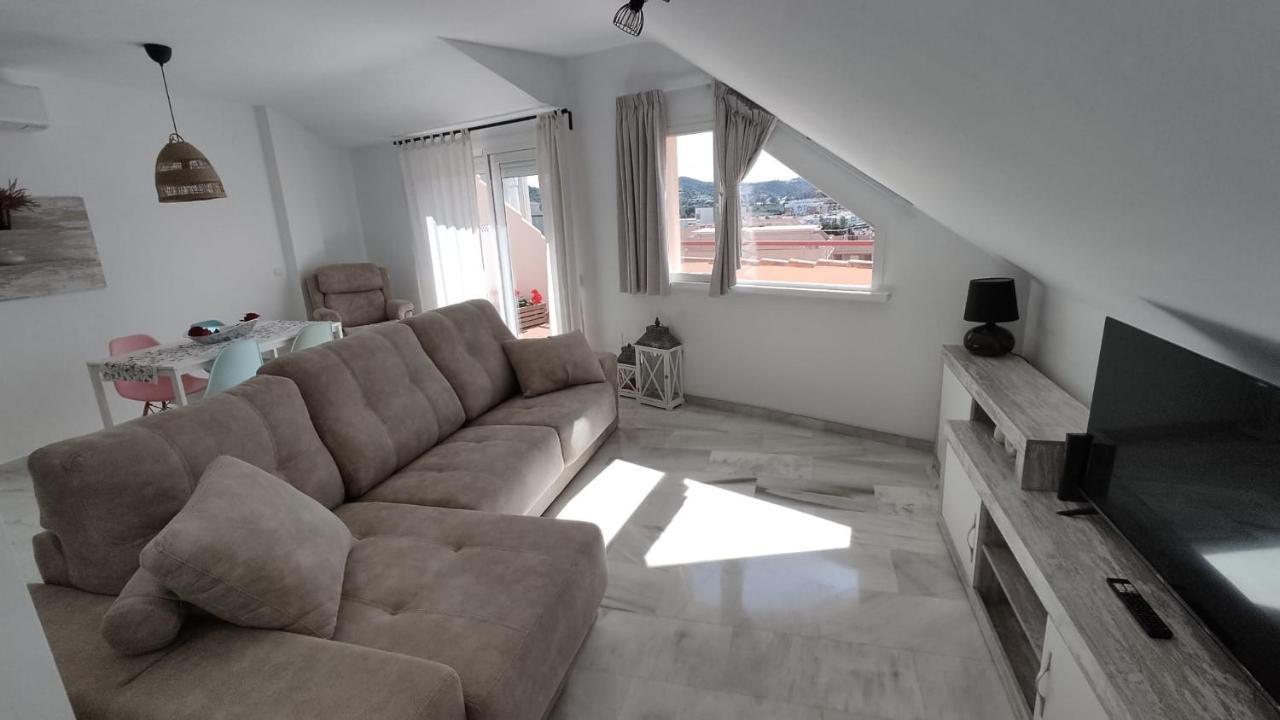Apartamentos La Casa De Bebita Fuengirola Ngoại thất bức ảnh
