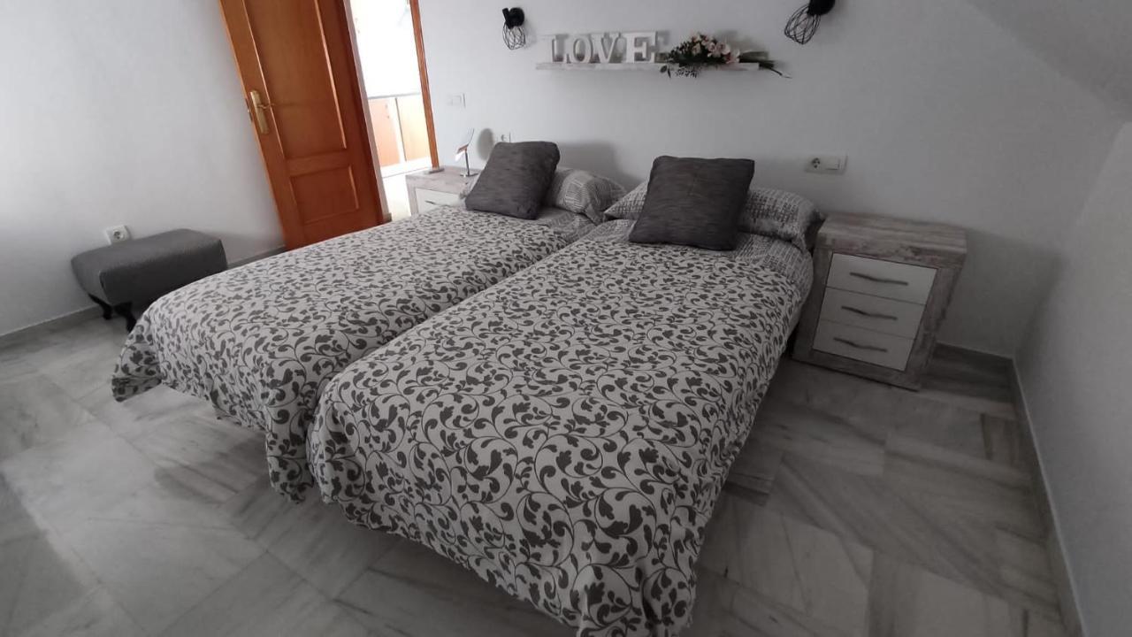 Apartamentos La Casa De Bebita Fuengirola Ngoại thất bức ảnh