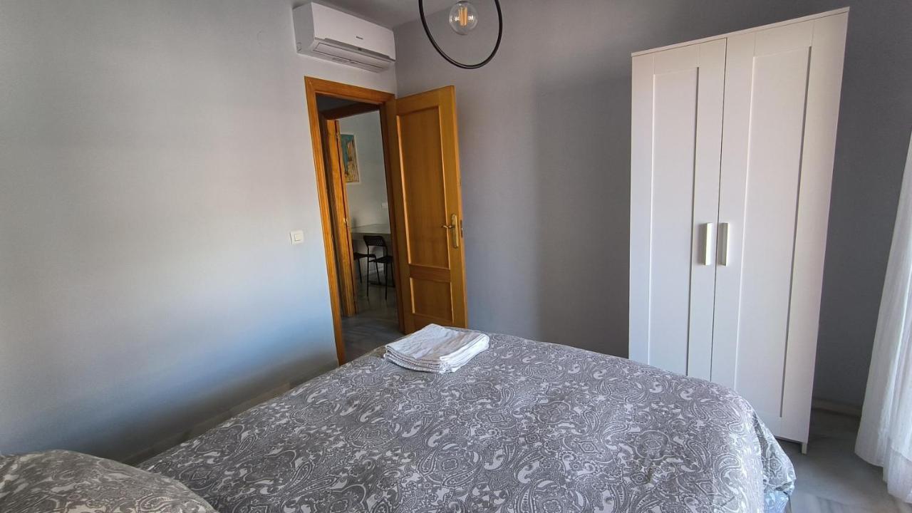 Apartamentos La Casa De Bebita Fuengirola Ngoại thất bức ảnh