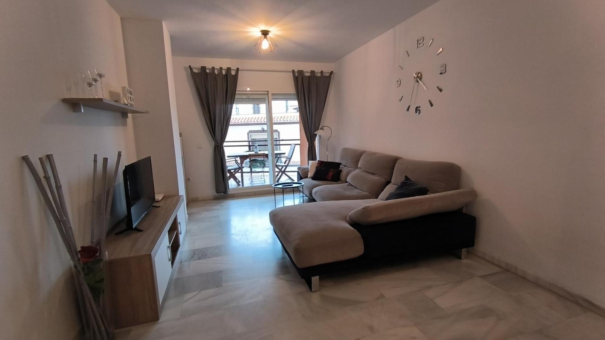 Apartamentos La Casa De Bebita Fuengirola Ngoại thất bức ảnh