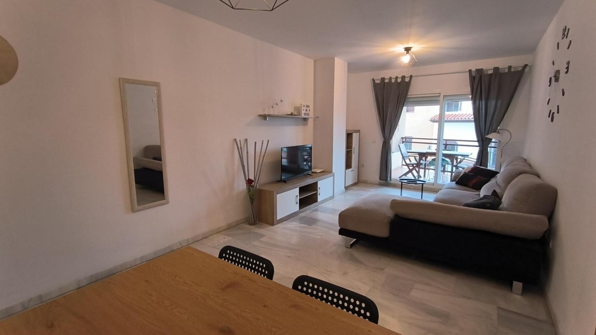 Apartamentos La Casa De Bebita Fuengirola Ngoại thất bức ảnh