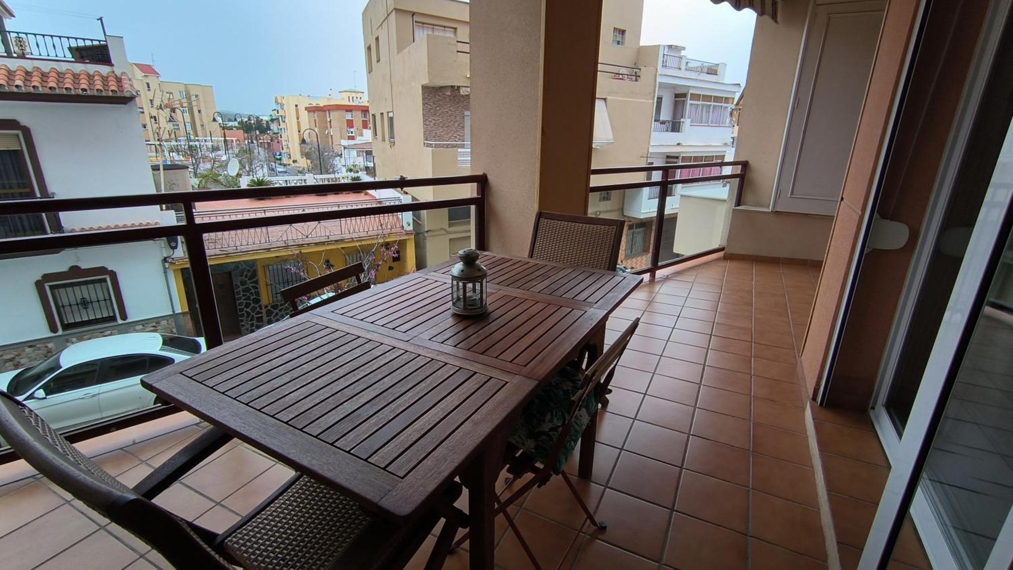 Apartamentos La Casa De Bebita Fuengirola Ngoại thất bức ảnh