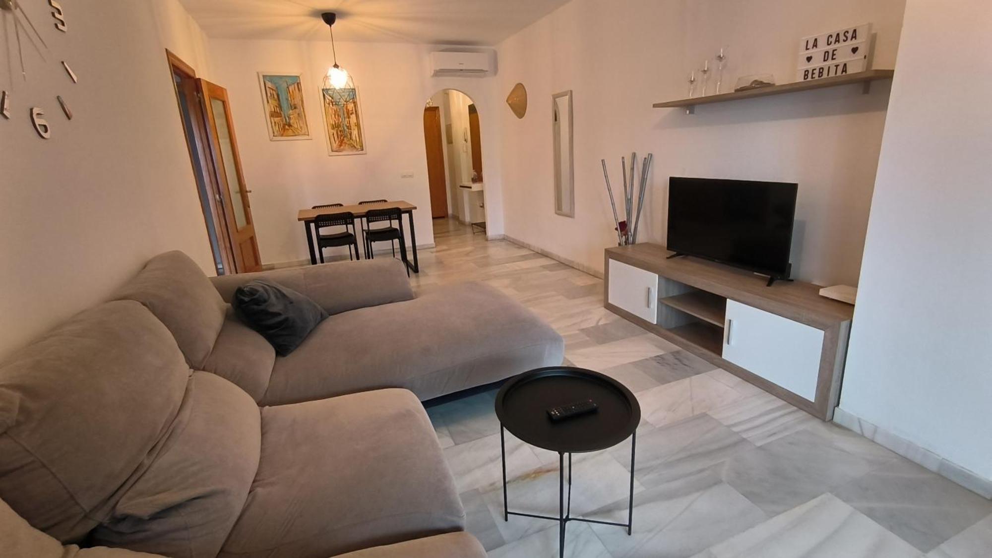 Apartamentos La Casa De Bebita Fuengirola Ngoại thất bức ảnh