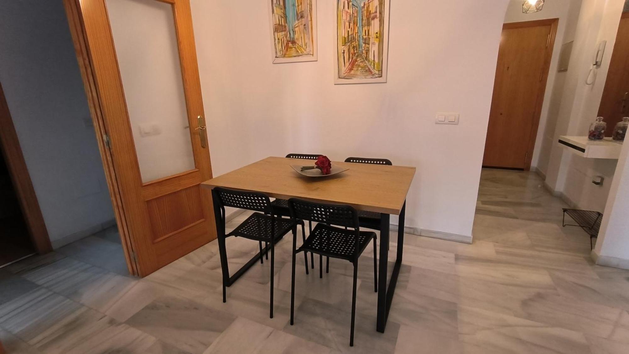 Apartamentos La Casa De Bebita Fuengirola Ngoại thất bức ảnh