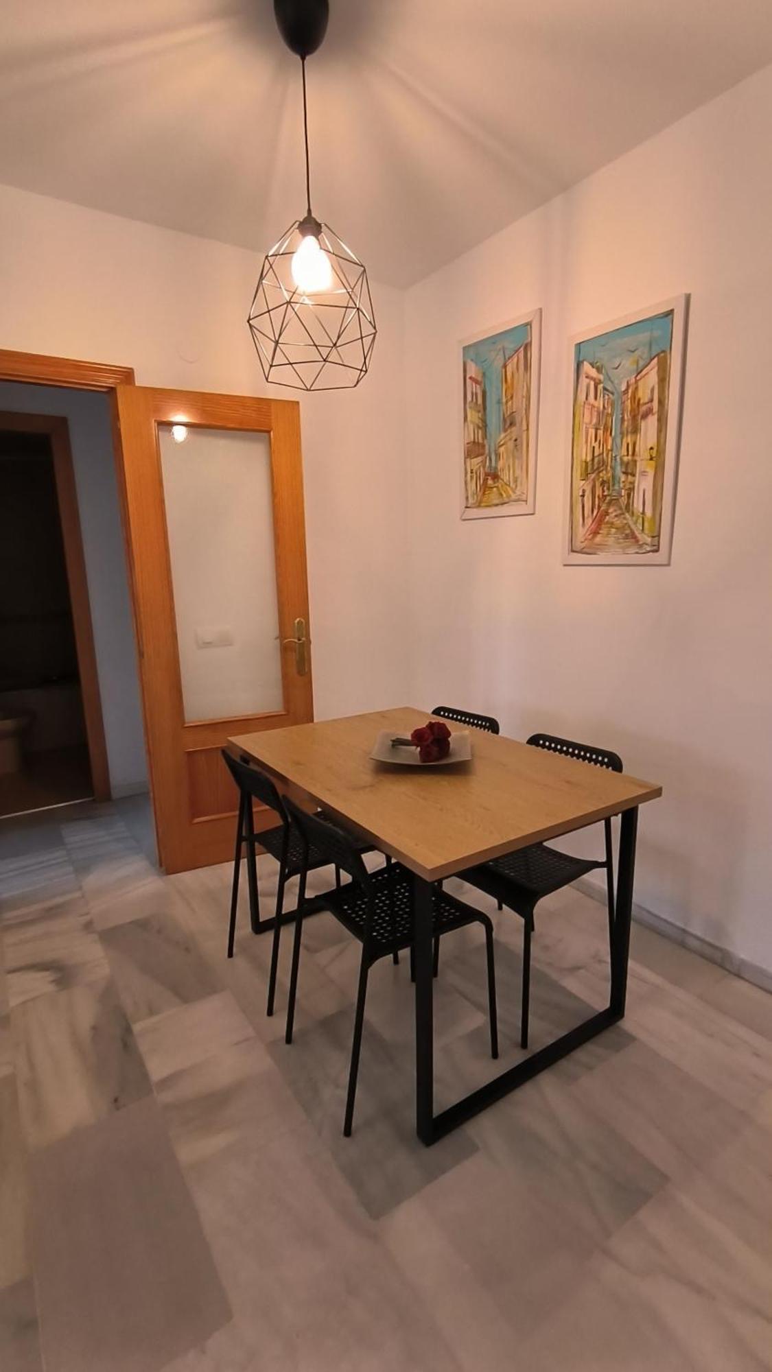 Apartamentos La Casa De Bebita Fuengirola Ngoại thất bức ảnh