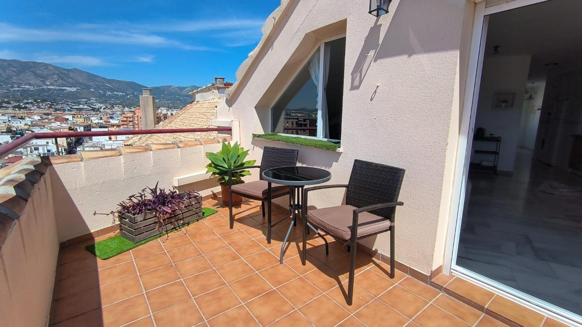 Apartamentos La Casa De Bebita Fuengirola Ngoại thất bức ảnh
