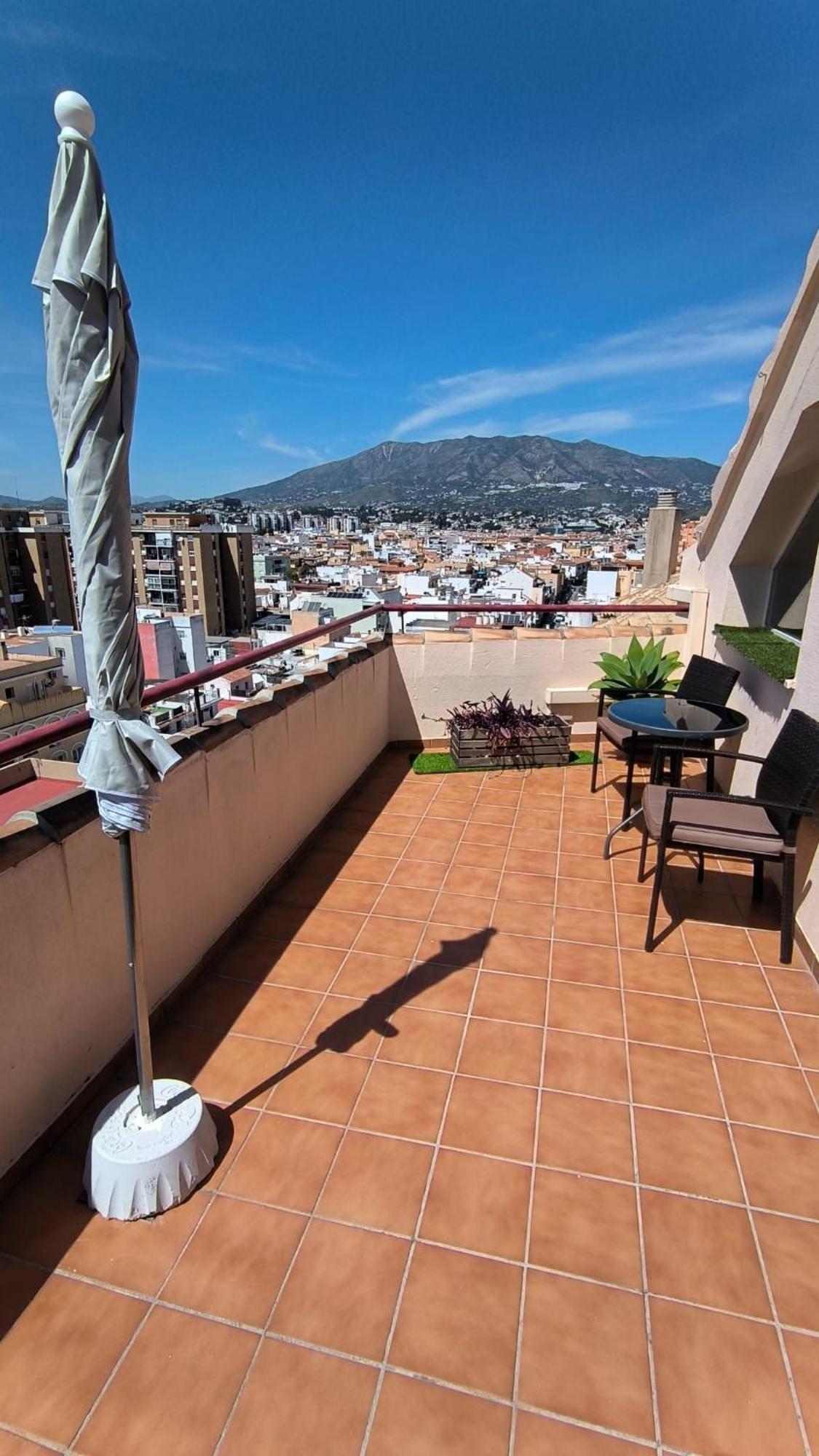 Apartamentos La Casa De Bebita Fuengirola Ngoại thất bức ảnh
