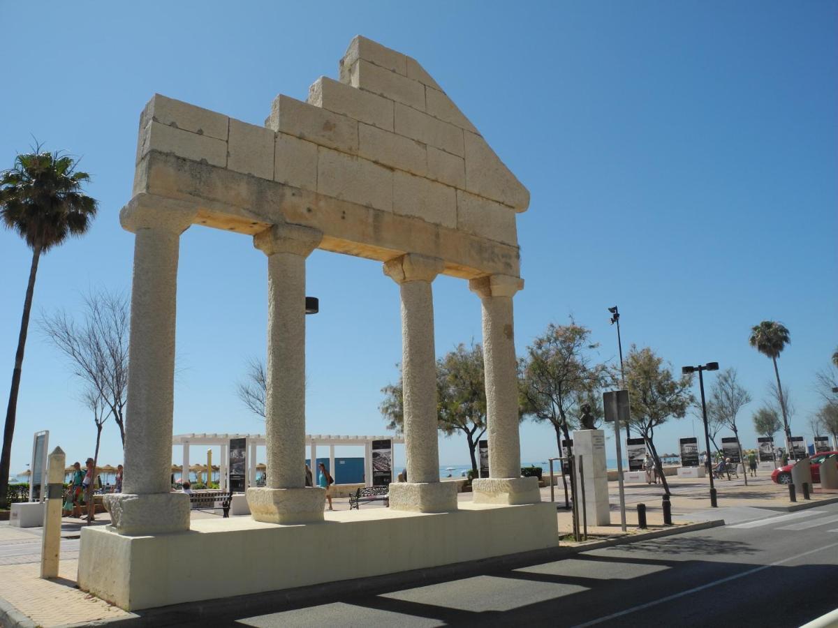 Apartamentos La Casa De Bebita Fuengirola Ngoại thất bức ảnh
