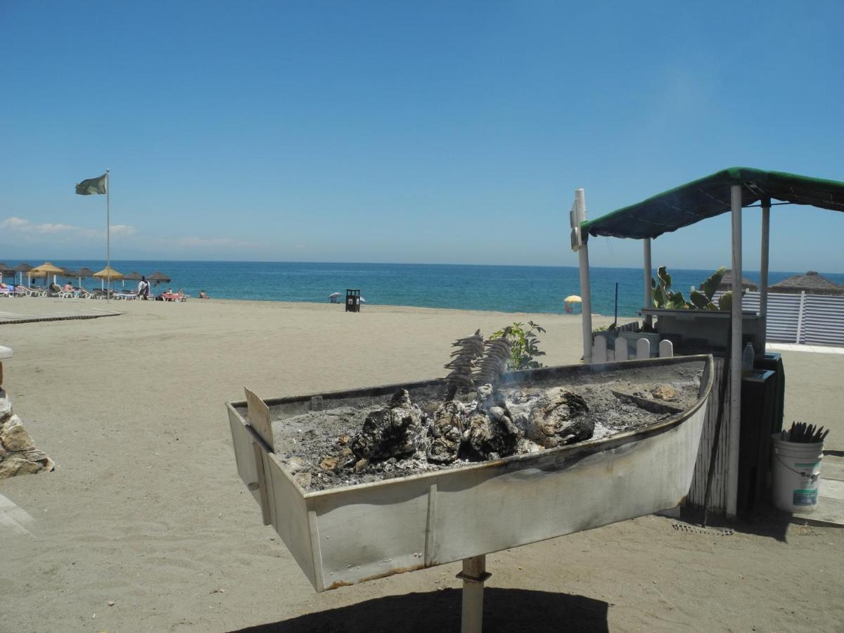 Apartamentos La Casa De Bebita Fuengirola Ngoại thất bức ảnh
