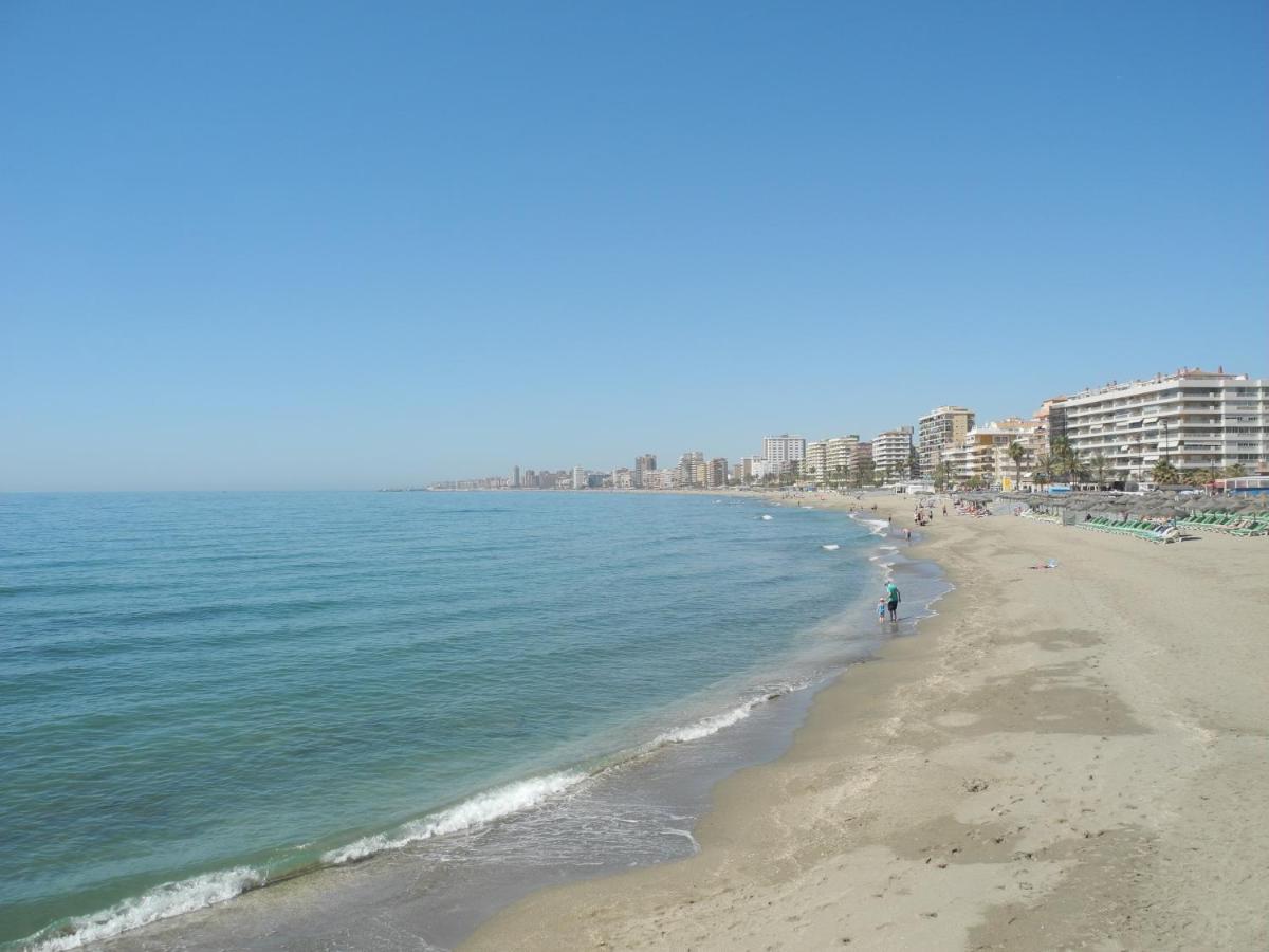 Apartamentos La Casa De Bebita Fuengirola Ngoại thất bức ảnh