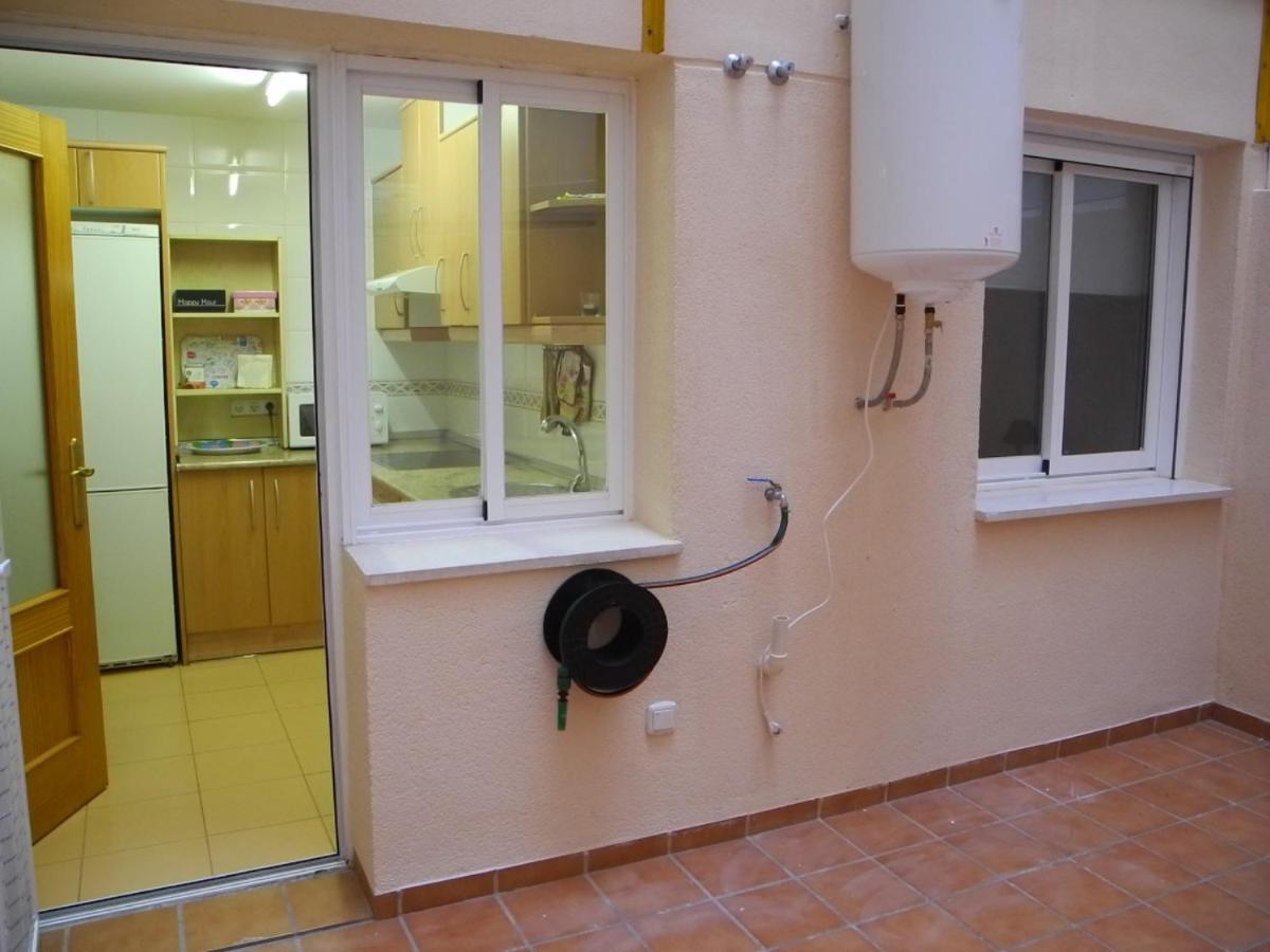 Apartamentos La Casa De Bebita Fuengirola Ngoại thất bức ảnh