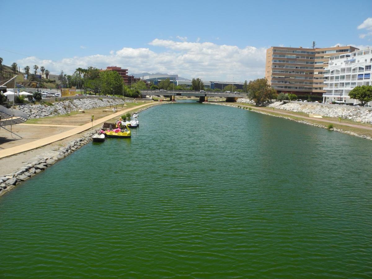 Apartamentos La Casa De Bebita Fuengirola Ngoại thất bức ảnh